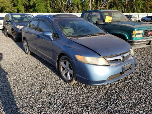 Photo 4 from auction – 2006 HONDA CIVIC 4D E with VIN 1HGFA16836L129658