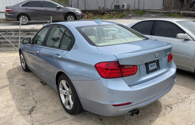 Photo 3 from auction – 2013 BMW 328 XI with VIN WBA3B3C56DF532207