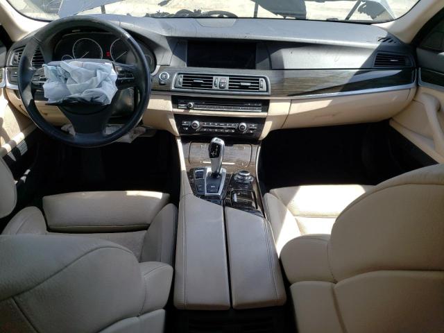 Photo 8 from auction – 2013 BMW 528 XI with VIN WBAXH5C50DD114054