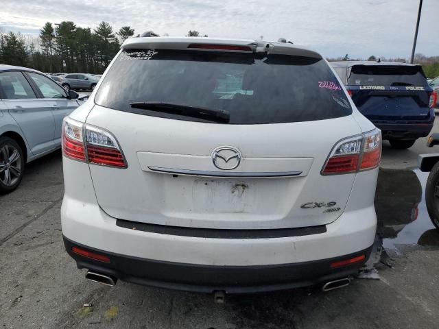 Photo 6 from auction – 2012 MAZDA CX-9 with VIN JM3TB3DV2C0346612