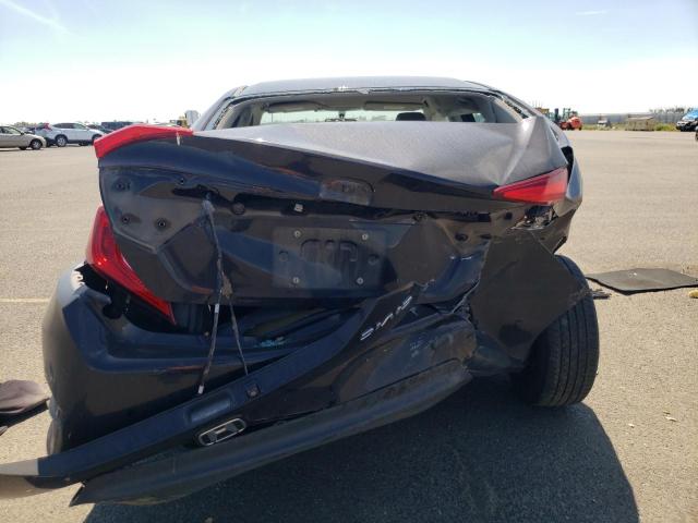 Photo 6 from auction – 2017 HONDA CIVIC LX with VIN 2HGFC2F50HH512964
