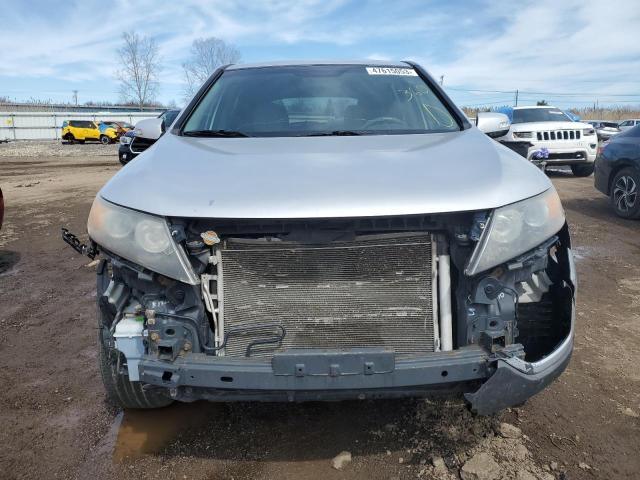 Photo 5 from auction – 2011 KIA SORENTO BA with VIN 5XYKT3A10BG040505