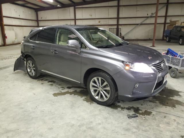 Photo 4 from auction – 2013 LEXUS RX 450 with VIN JTJZB1BA4D2008316