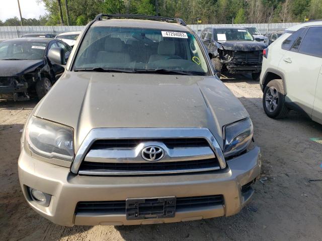 Zdjęcie 5 z aukcji – 2007 TOYOTA 4RUNNER SR z VIN JTEZU14R178079504