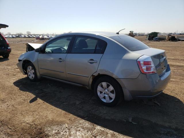 Photo 2 from auction – 2008 NISSAN SENTRA with VIN 3N1AB61E18L696526