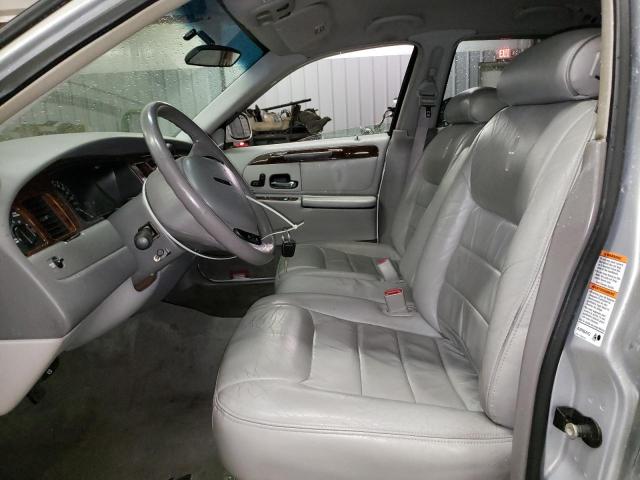 Photo 7 from auction – 2000 LINCOLN TOWN CAR E with VIN 1LNHM81WXYY836769