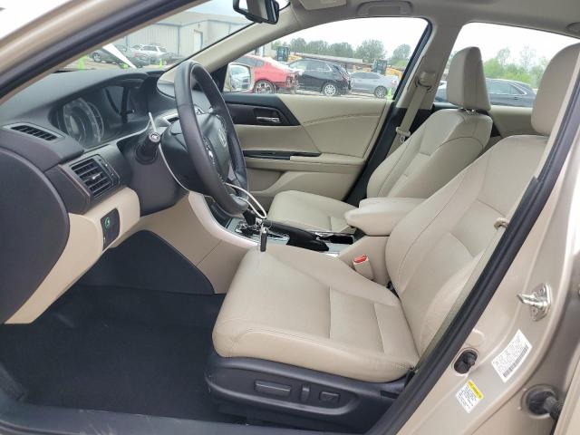 Photo 7 from auction – 2014 HONDA ACCORD EXL with VIN 1HGCR2F85EA107706