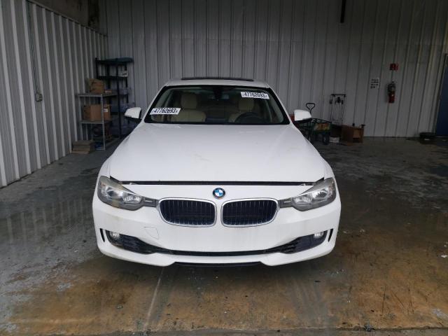 Photo 5 from auction – 2013 BMW 328 I with VIN WBA3A5G57DNP26324