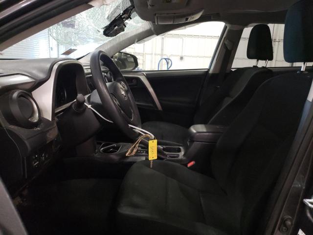 Photo 7 from auction – 2017 TOYOTA RAV4 LE with VIN JTMBFREV1HJ714760