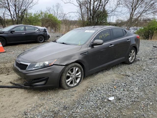 Zdjęcie 1 z aukcji – 2013 KIA OPTIMA EX z VIN 5XXGN4A76DG118299
