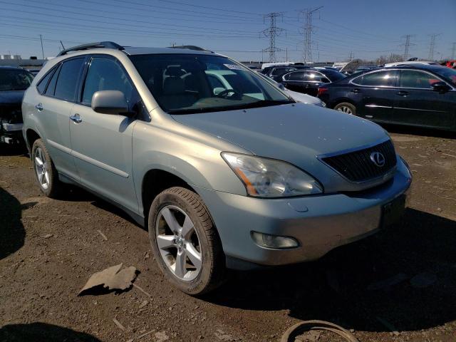 Photo 4 from auction – 2004 LEXUS RX 330 with VIN 2T2HA31U44C020441