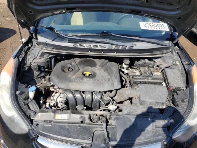 Photo 11 from auction – 2013 HYUNDAI ELANTRA GL with VIN 5NPDH4AE2DH413591