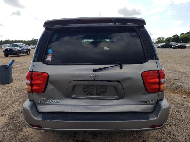 Photo 6 from auction – 2001 TOYOTA SEQUOIA LI with VIN 5TDZT38A21S002280