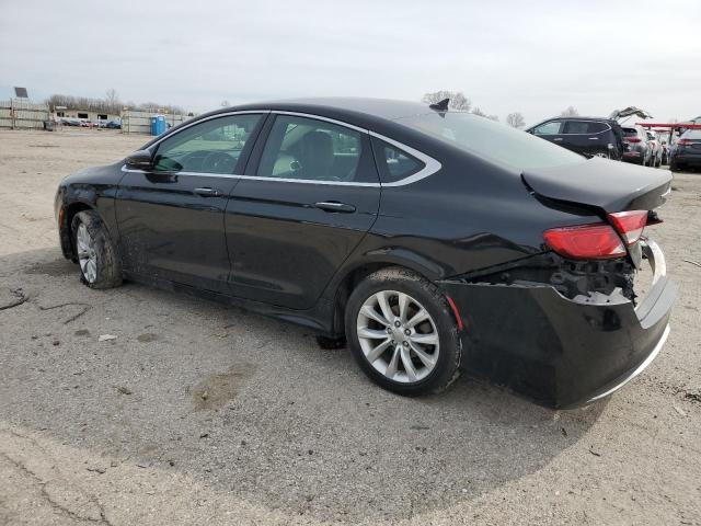 Photo 2 from auction – 2015 CHRYSLER 200 C with VIN 1C3CCCCBXFN501027