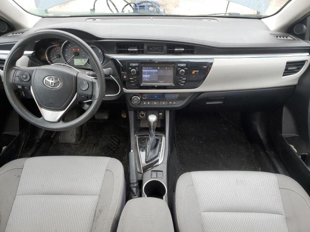 Photo 8 from auction – 2015 TOYOTA COROLLA L with VIN 2T1BURHE6FC445035