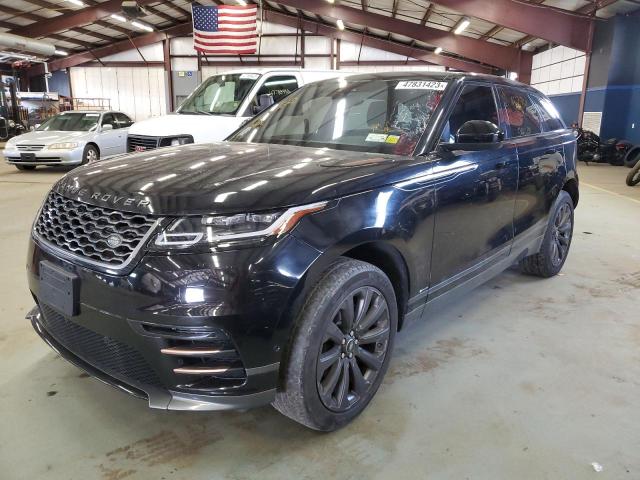 LAND ROVER RANGE ROVE 2018 with VIN SALYL2RN5JA719690 - Photo from auction