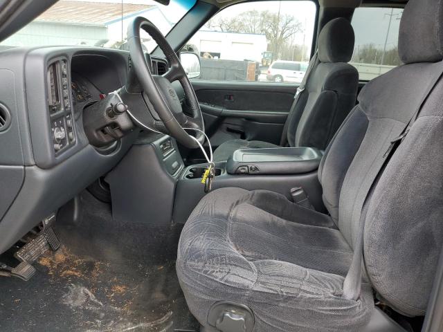 Photo 7 from auction – 2000 CHEVROLET SILVERADO with VIN 2GCEK19T7Y1253089