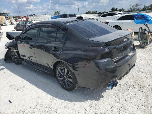 Photo 2 from auction – 2017 SUBARU WRX with VIN JF1VA1B65H9831503
