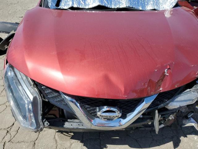 Photo 11 from auction – 2016 NISSAN ROGUE S with VIN KNMAT2MT1GP727175