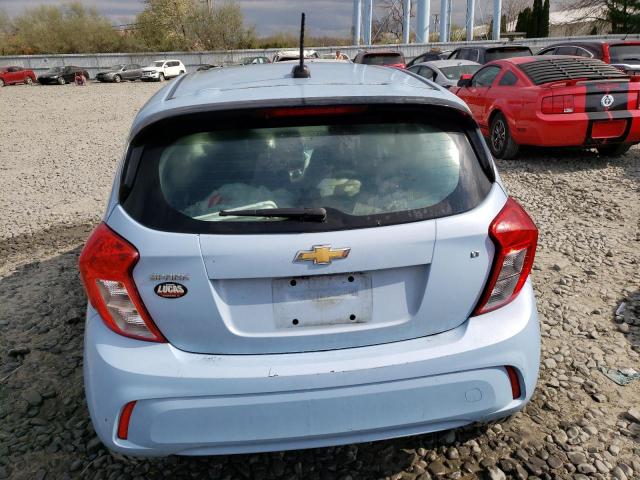 Photo 6 from auction – 2016 CHEVROLET SPARK 1LT with VIN KL8CD6SA2GC624619