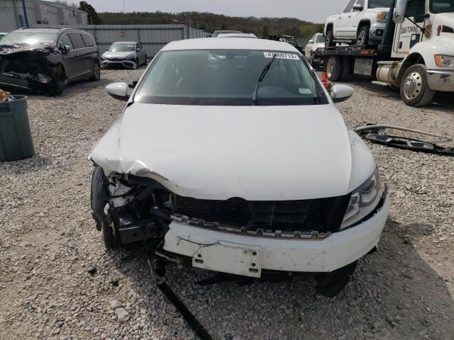 Photo 5 from auction – 2016 VOLKSWAGEN CC BASE with VIN WVWBN7AN0GE507412