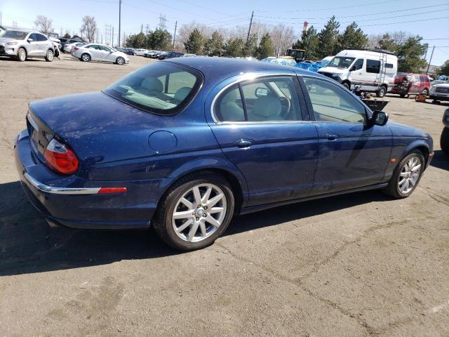 Photo 3 from auction – 2001 JAGUAR S-TYPE with VIN SAJDA01P81GM06581