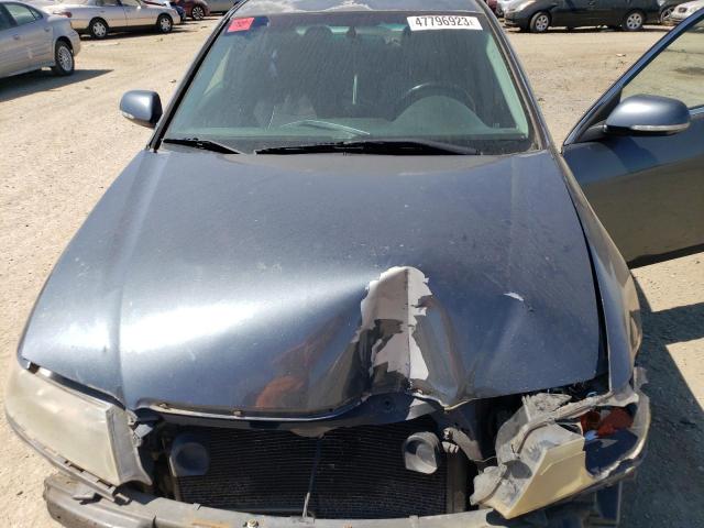 Photo 11 from auction – 2004 ACURA TSX with VIN JH4CL96834C044020