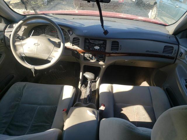 Photo 8 from auction – 2005 CHEVROLET IMPALA with VIN 2G1WF52E059266350