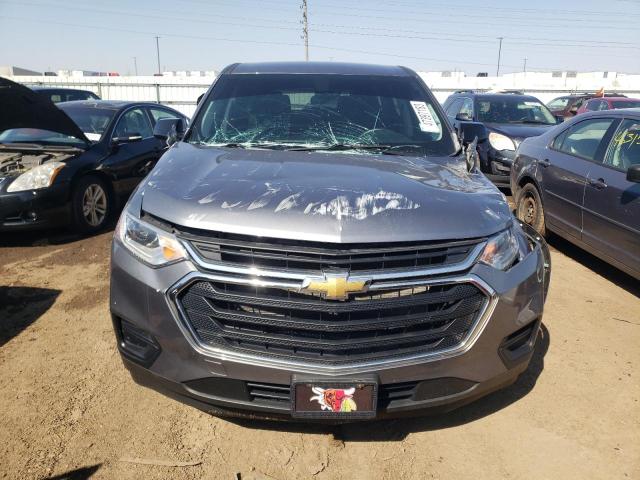 Photo 5 from auction – 2020 CHEVROLET TRAVERSE L with VIN 1GNERFKW3LJ203597