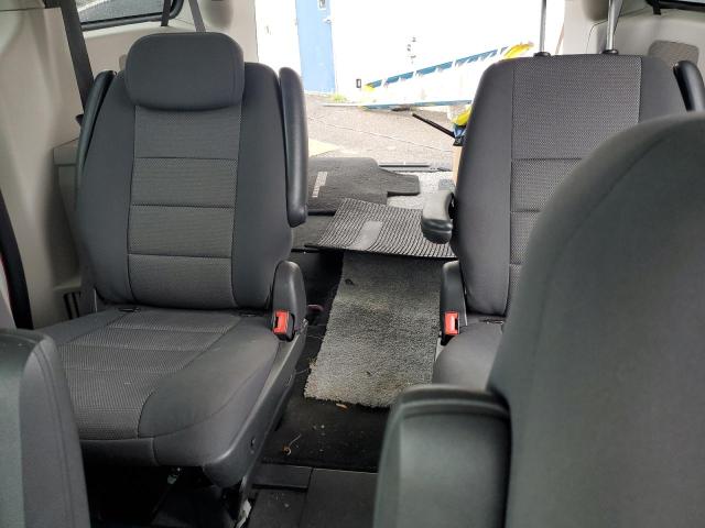 Photo 10 from auction – 2008 DODGE GRAND CARA with VIN 1D8HN44H78B137787