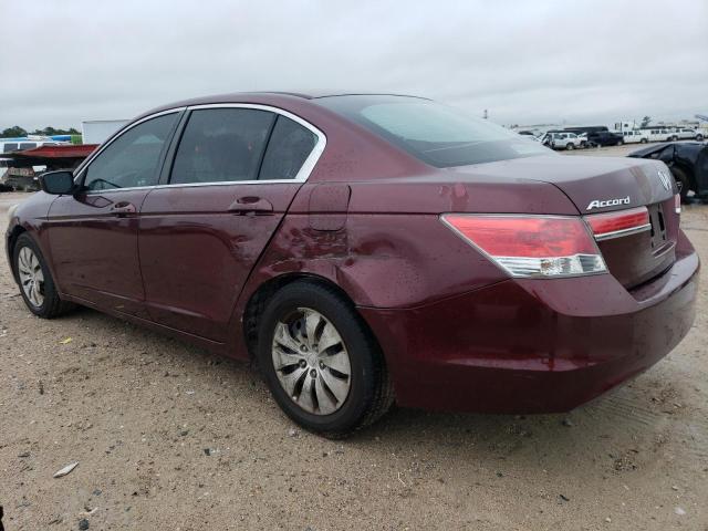 Photo 2 from auction – 2012 HONDA ACCORD LX with VIN 1HGCP2F35CA038667