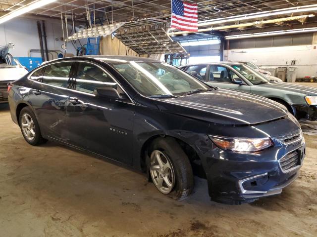 Photo 4 from auction – 2017 CHEVROLET MALIBU LS with VIN 1G1ZB5ST6HF266324