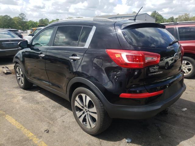 Photo 2 from auction – 2011 KIA SPORTAGE E with VIN KNDPC3A21B7057311