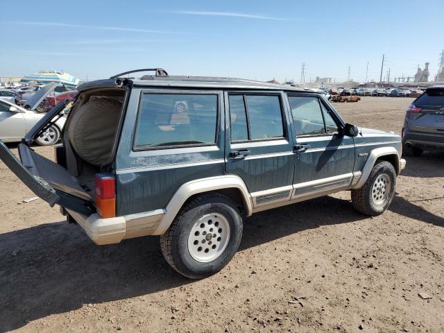 Photo 3 from auction – 1993 JEEP CHEROKEE C with VIN 1J4FJ78SXPL521753
