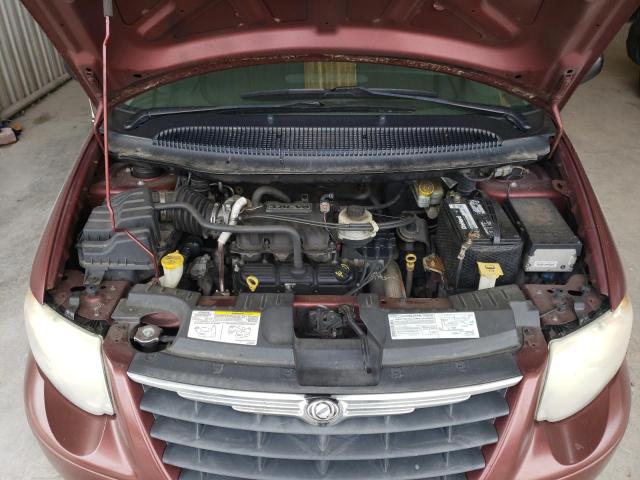 Photo 12 from auction – 2007 CHRYSLER TOWN & COU with VIN 2A4GP54L87R310211