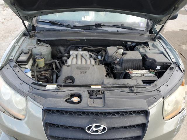 Photo 12 from auction – 2009 HYUNDAI SANTA FE G with VIN 5NMSG13D79H273247