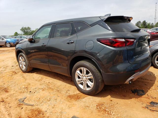 Photo 2 from auction – 2020 CHEVROLET BLAZER with VIN 3GNKBBRA0LS550894