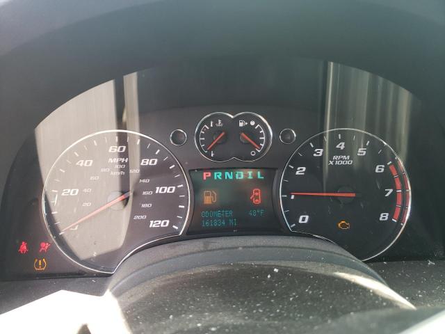 Photo 9 from auction – 2008 CHEVROLET EQUINOX LT with VIN 2CNDL33F586004148