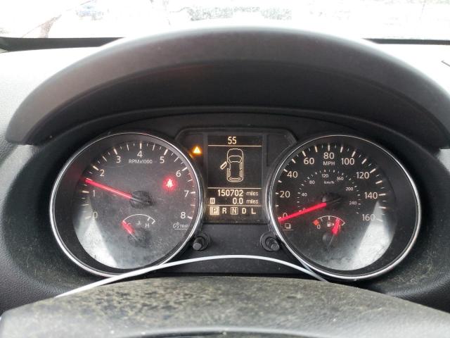 Photo 9 from auction – 2011 NISSAN ROGUE S with VIN JN8AS5MT4BW160144