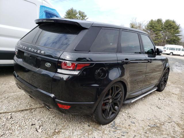 Photo 3 from auction – 2015 LAND ROVER RANGE ROVE with VIN SALWR2TF6FA520050