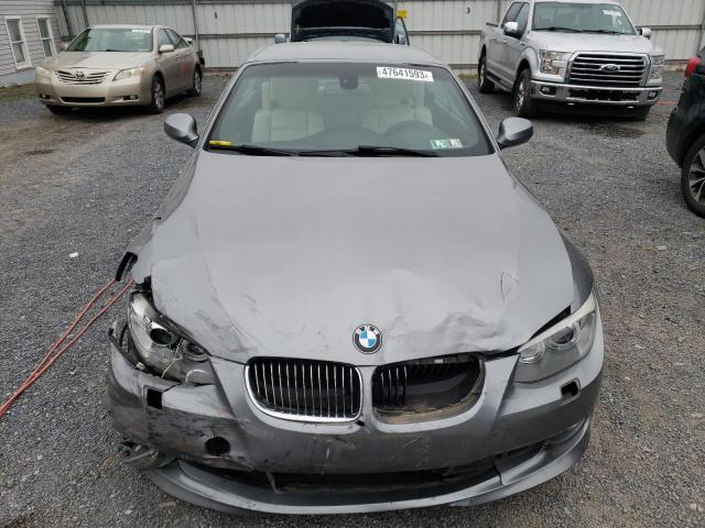 Photo 5 from auction – 2011 BMW 328 I SULE with VIN WBADW7C54BE727354