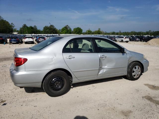 Photo 3 from auction – 2006 TOYOTA COROLLA CE with VIN 1NXBR32E16Z589419