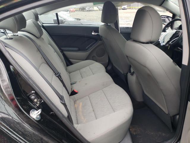 Photo 10 from auction – 2015 KIA FORTE LX with VIN KNAFK4A65F5418531