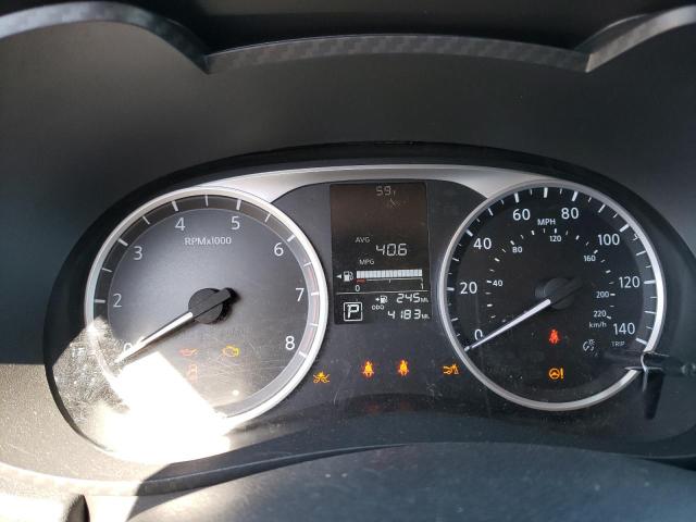 Photo 9 from auction – 2023 NISSAN VERSA S with VIN 3N1CN8DV3PL810970