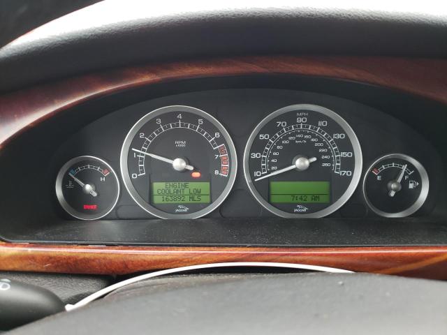 Photo 9 from auction – 2008 JAGUAR S-TYPE with VIN SAJWA01A38FN88260