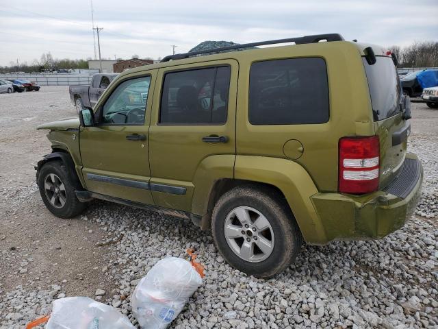 Photo 2 from auction – 2012 JEEP LIBERTY SP with VIN 1C4PJMAK5CW187451