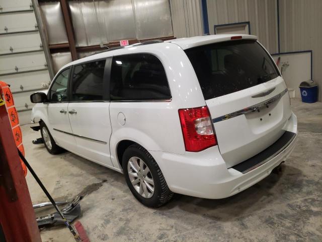 Photo 2 from auction – 2016 CHRYSLER TOWN & COU with VIN 2C4RC1GGXGR113509
