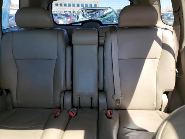 Photo 10 from auction – 2012 TOYOTA HIGHLANDER with VIN 5TDBK3EH9CS167140