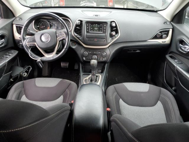 Photo 8 from auction – 2014 JEEP CHEROKEE L with VIN 1C4PJLCS3EW123743