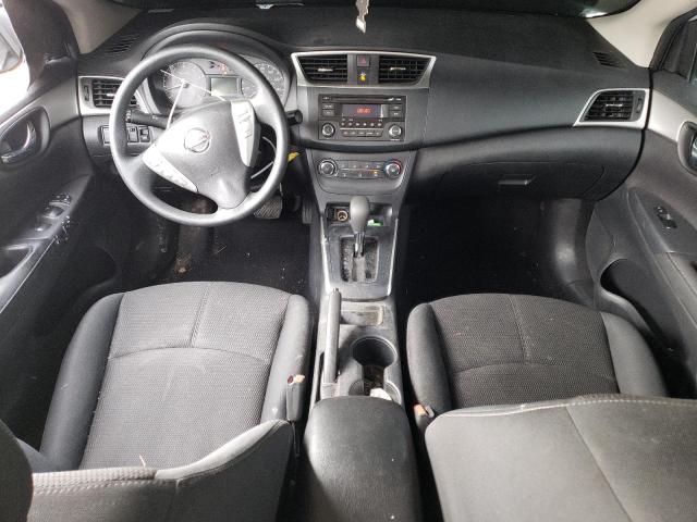 Photo 8 from auction – 2017 NISSAN SENTRA S/S with VIN 3N1AB7AP7HY346943